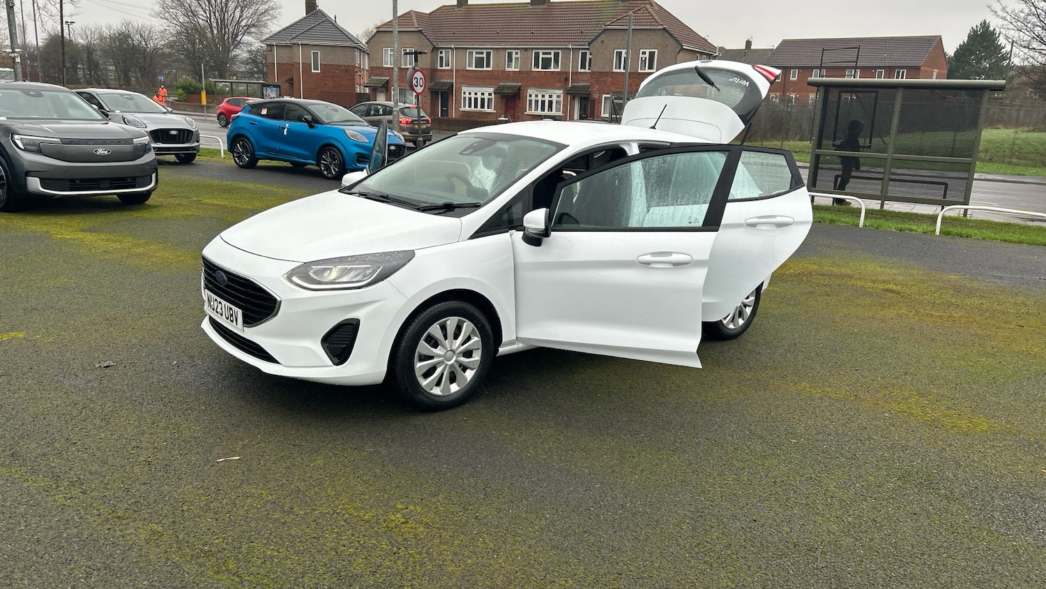 Used Ford Fiesta 2023 for sale - 77461115: Photo 39