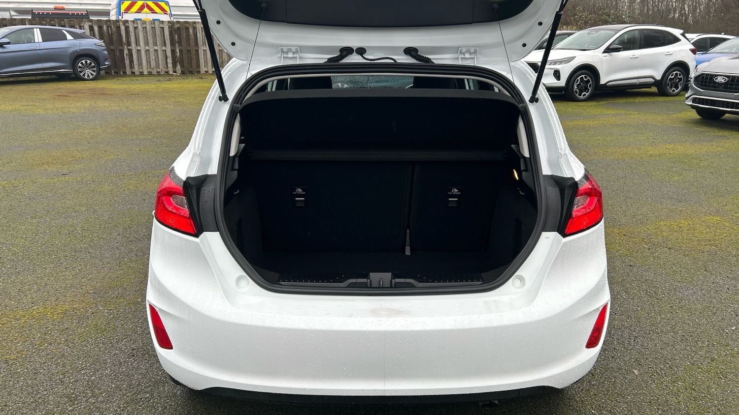 Used Ford Fiesta 2023 for sale - 77461115: Photo 4