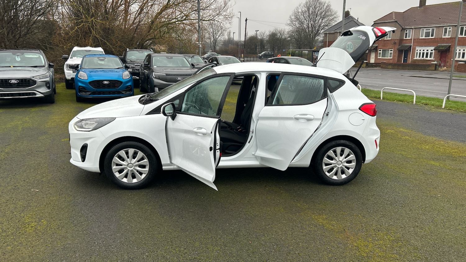 Used Ford Fiesta 2023 for sale - 77461115: Photo 41