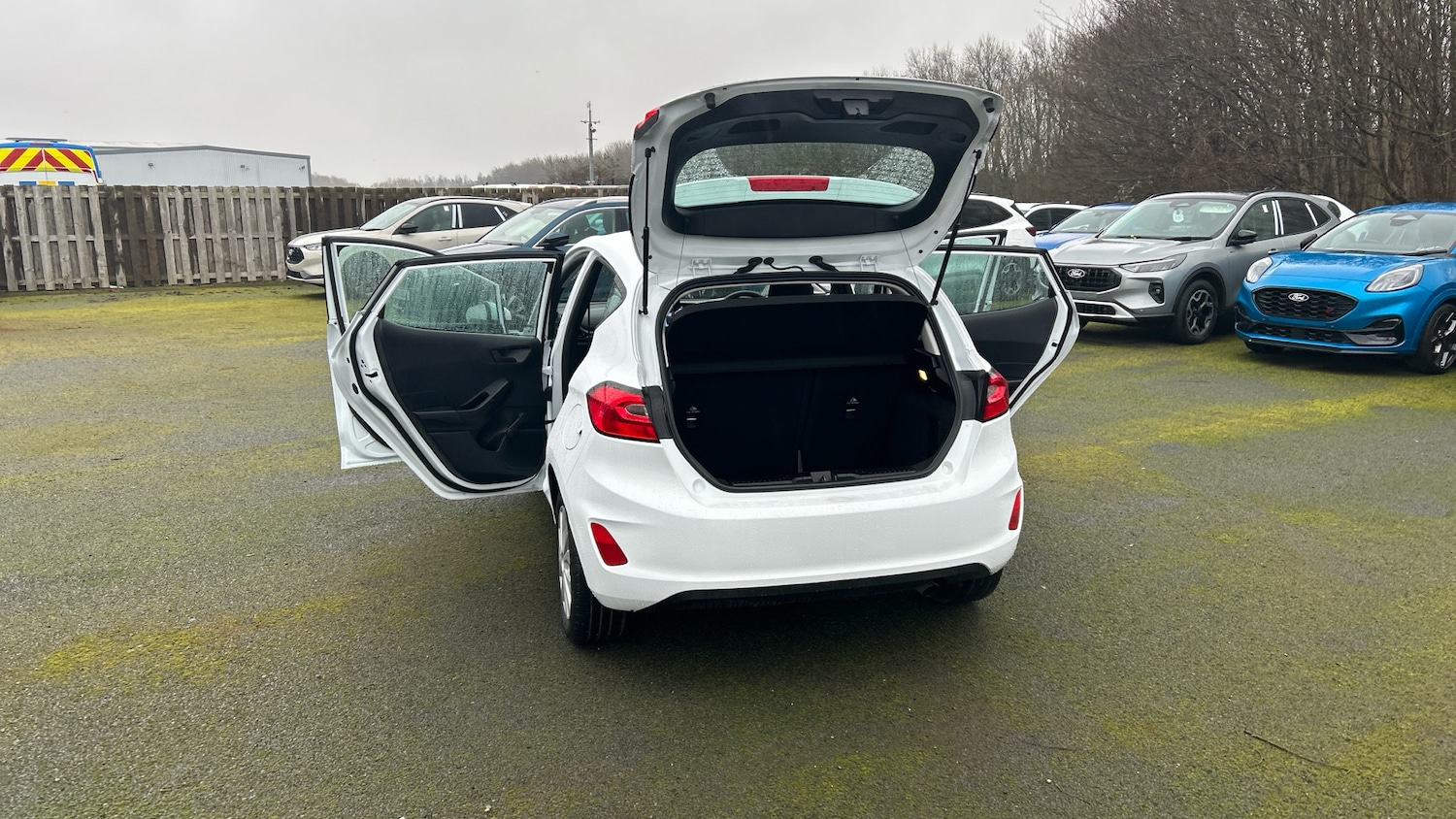 Used Ford Fiesta 2023 for sale - 77461115: Photo 45