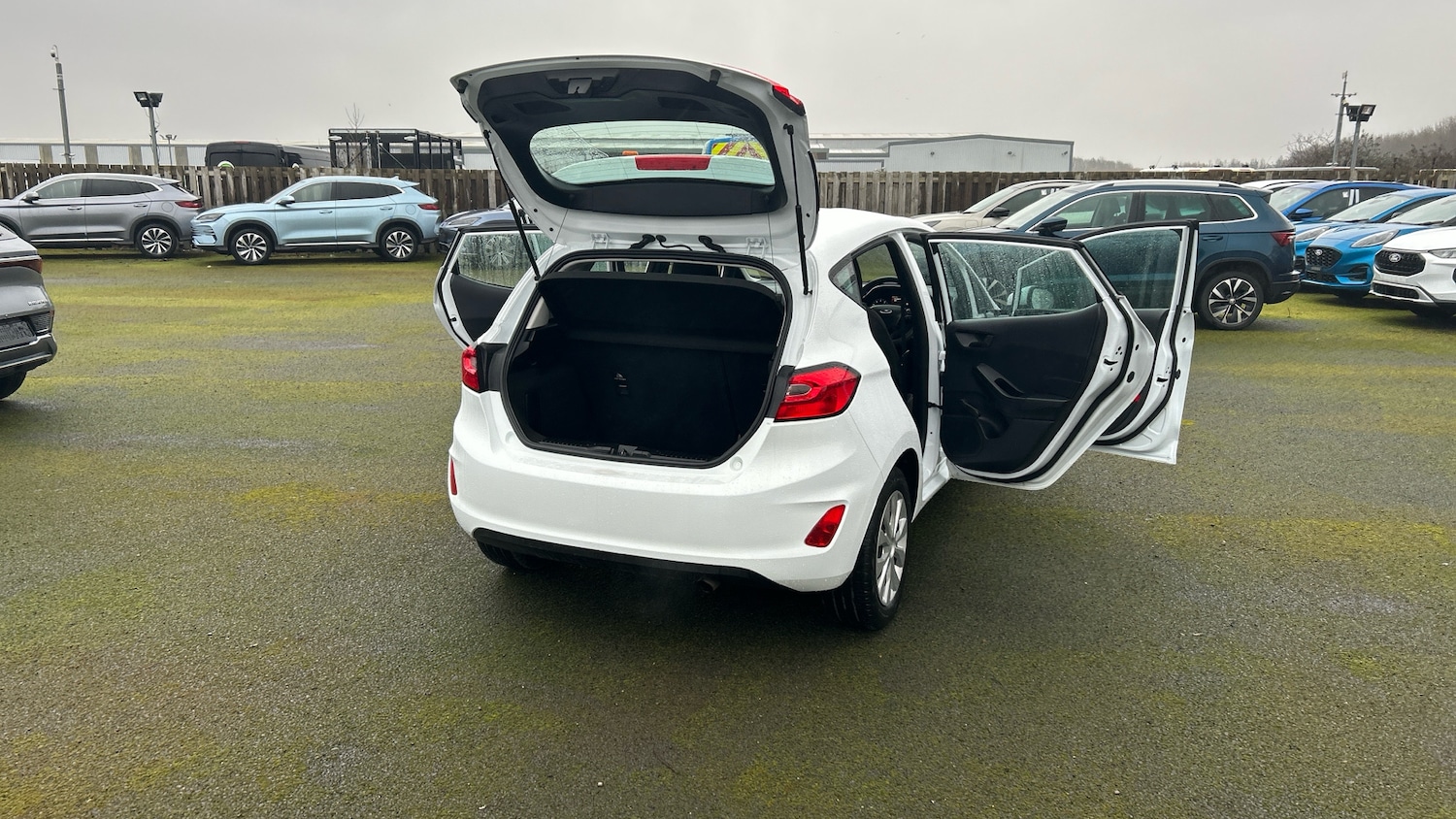 Used Ford Fiesta 2023 for sale - 77461115: Photo 47