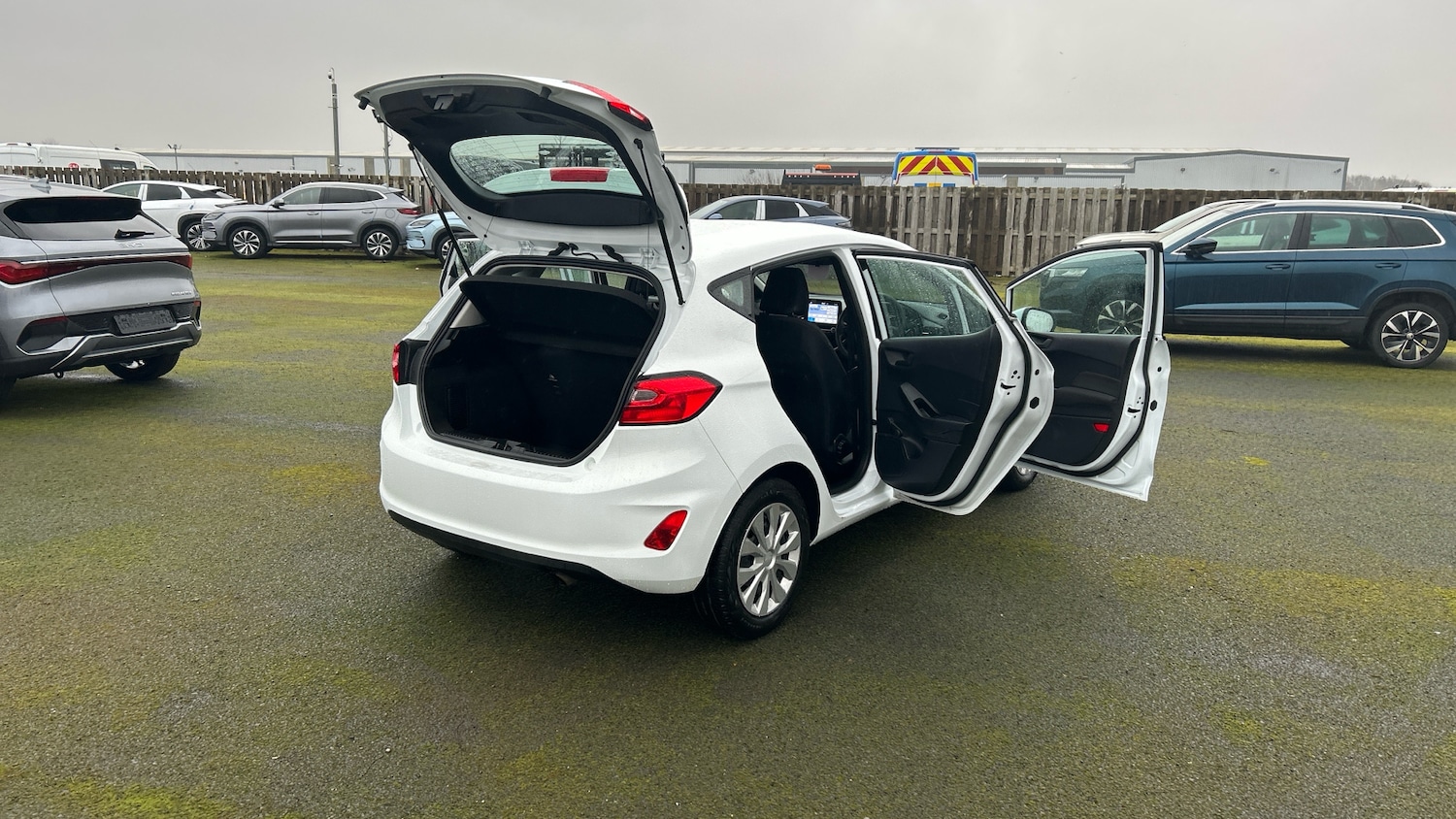 Used Ford Fiesta 2023 for sale - 77461115: Photo 48