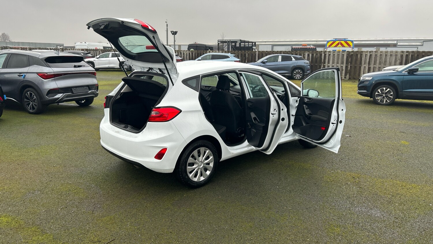 Used Ford Fiesta 2023 for sale - 77461115: Photo 49