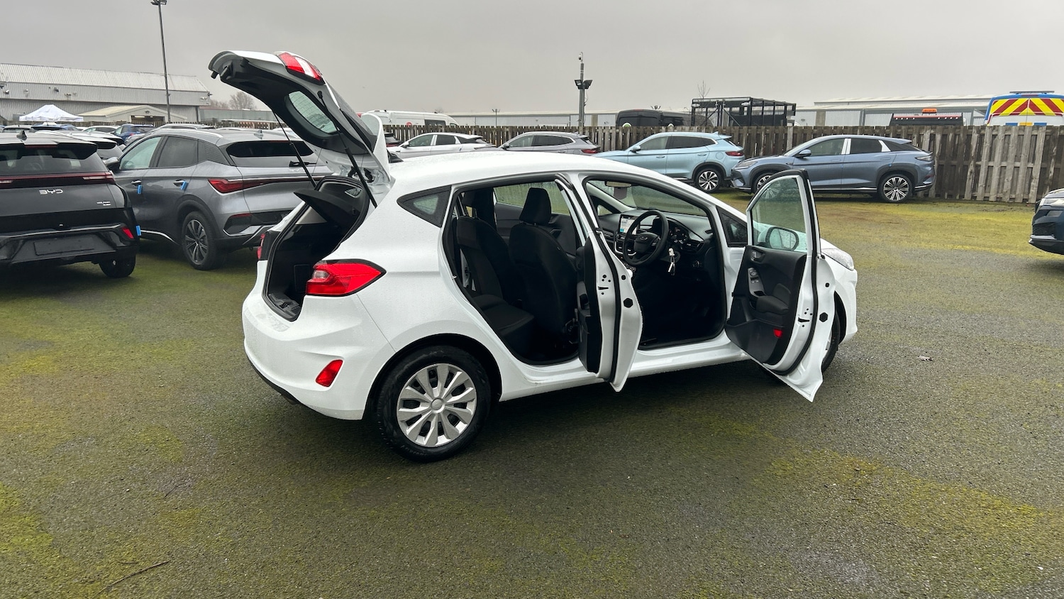 Used Ford Fiesta 2023 for sale - 77461115: Photo 50