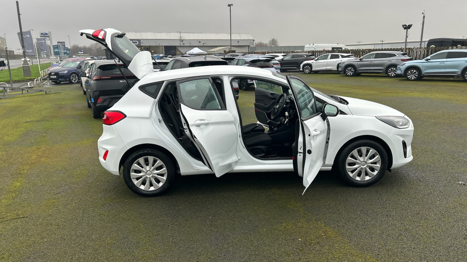 Used Ford Fiesta 2023 for sale - 77461115: Photo 52