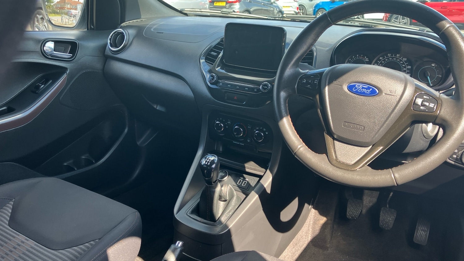 Vehicle 14