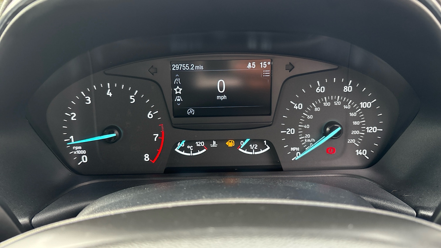 Used Ford Fiesta 2021 for sale - 76532078: Photo 18