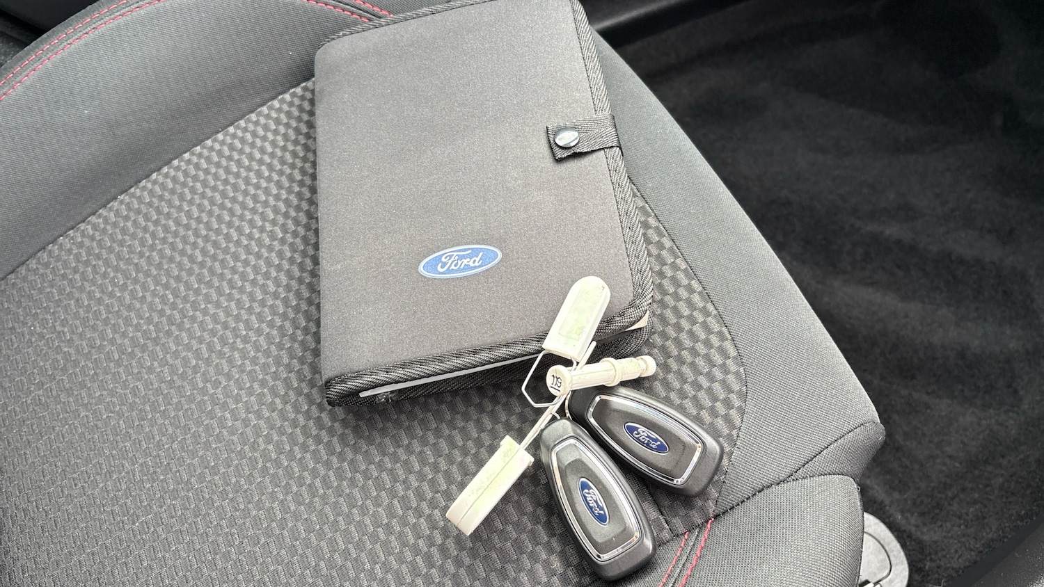 Used Ford Fiesta 2021 for sale - 76532078: Photo 19