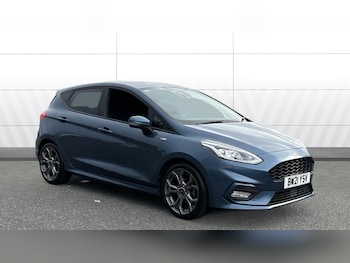 Used Ford Fiesta 2021 for sale - 76532078: Photo