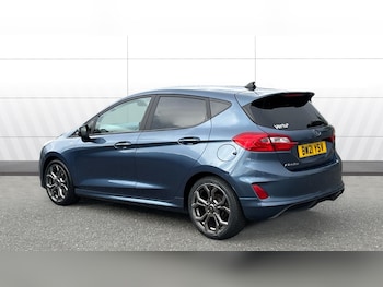 Used Ford Fiesta 2021 for sale - 76532078: Photo