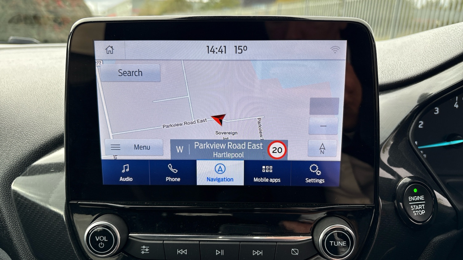 Used Ford Fiesta 2021 for sale - 76532078: Photo 33