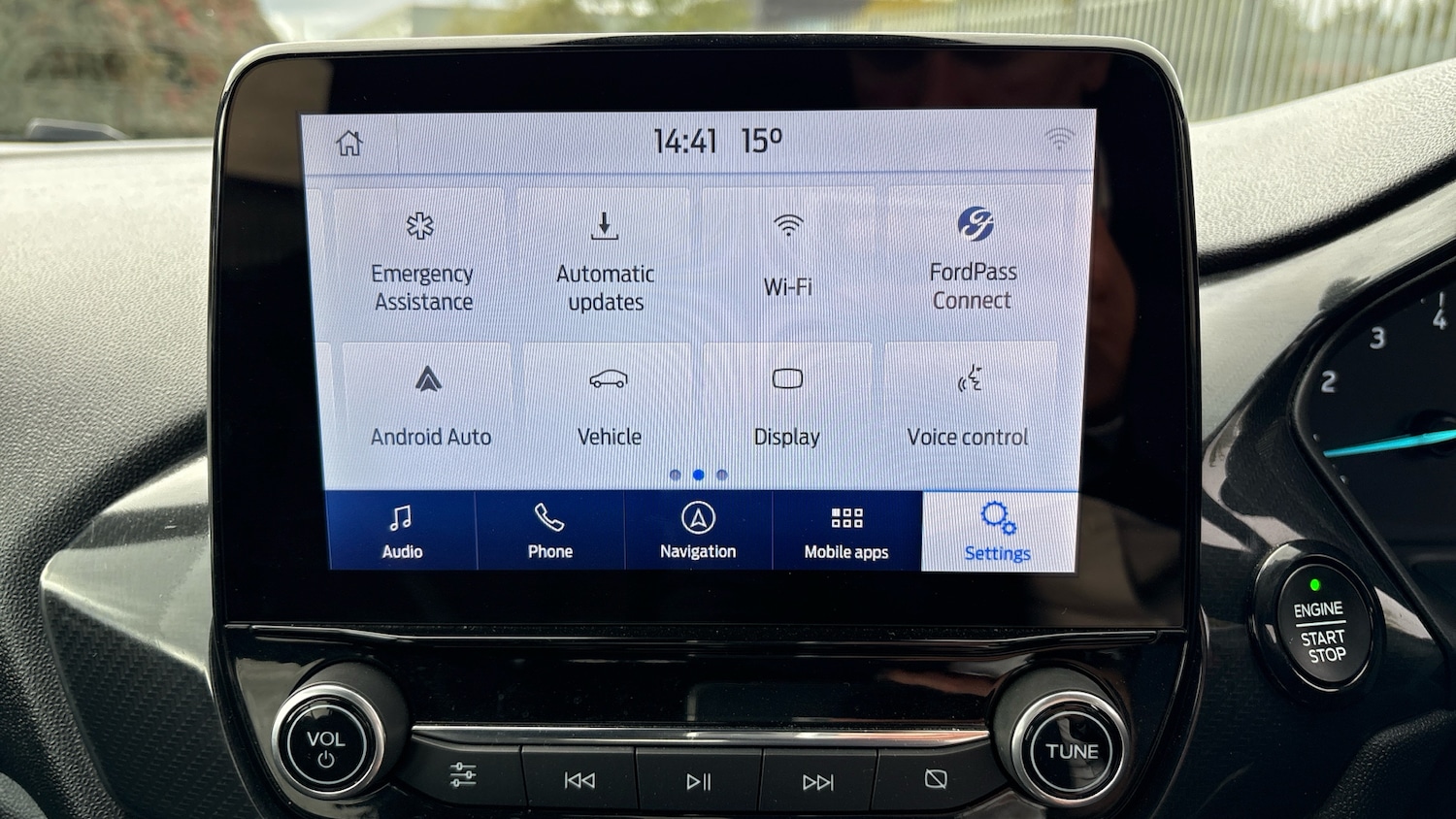 Used Ford Fiesta 2021 for sale - 76532078: Photo 34