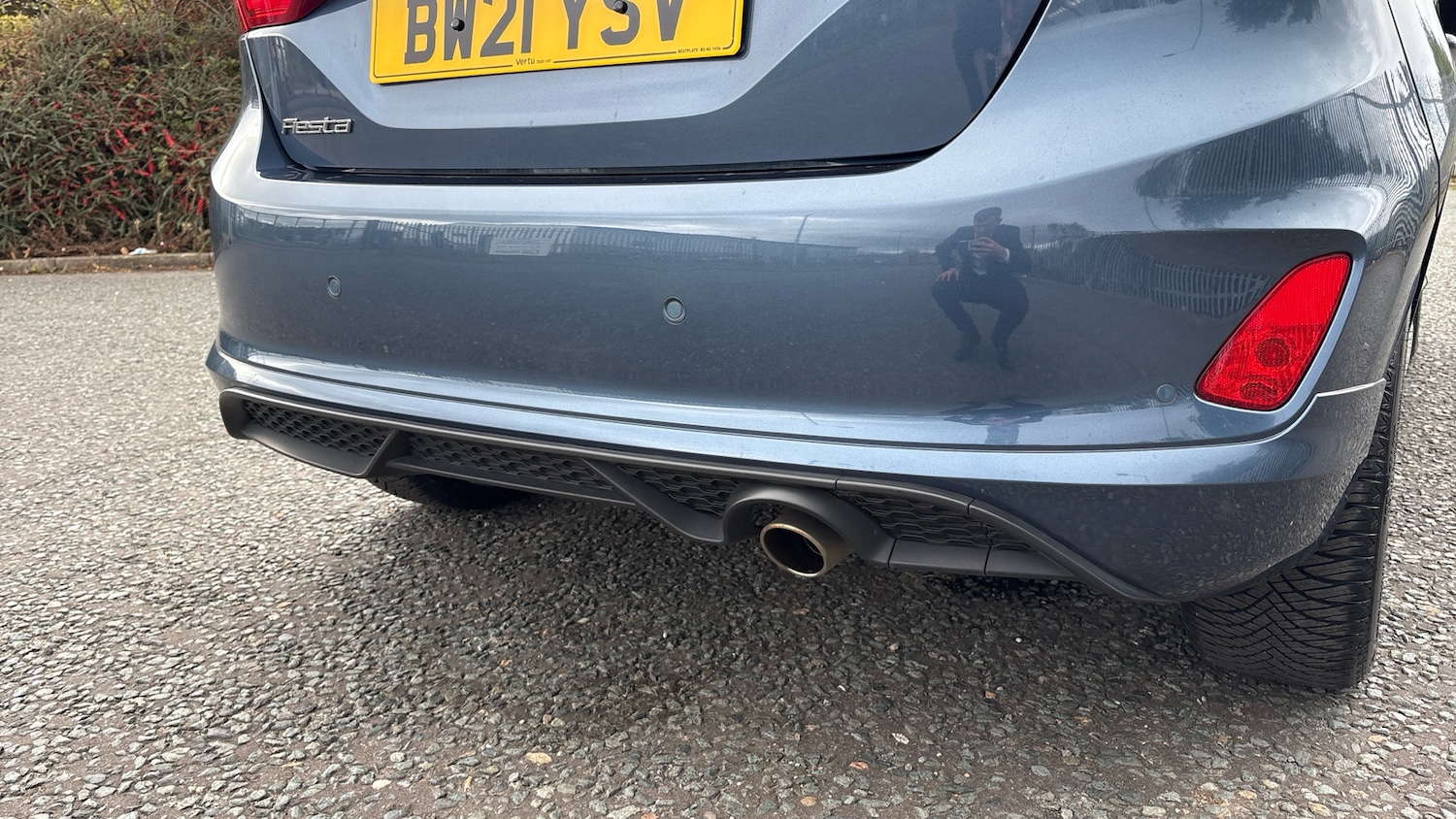 Used Ford Fiesta 2021 for sale - 76532078: Photo 39