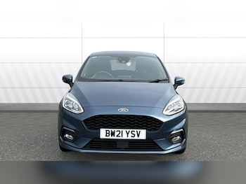 Used Ford Fiesta 2021 for sale - 76532078: Photo