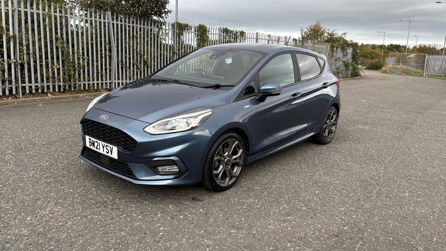 Used Ford Fiesta 2021 for sale - 76532078: Photo 41