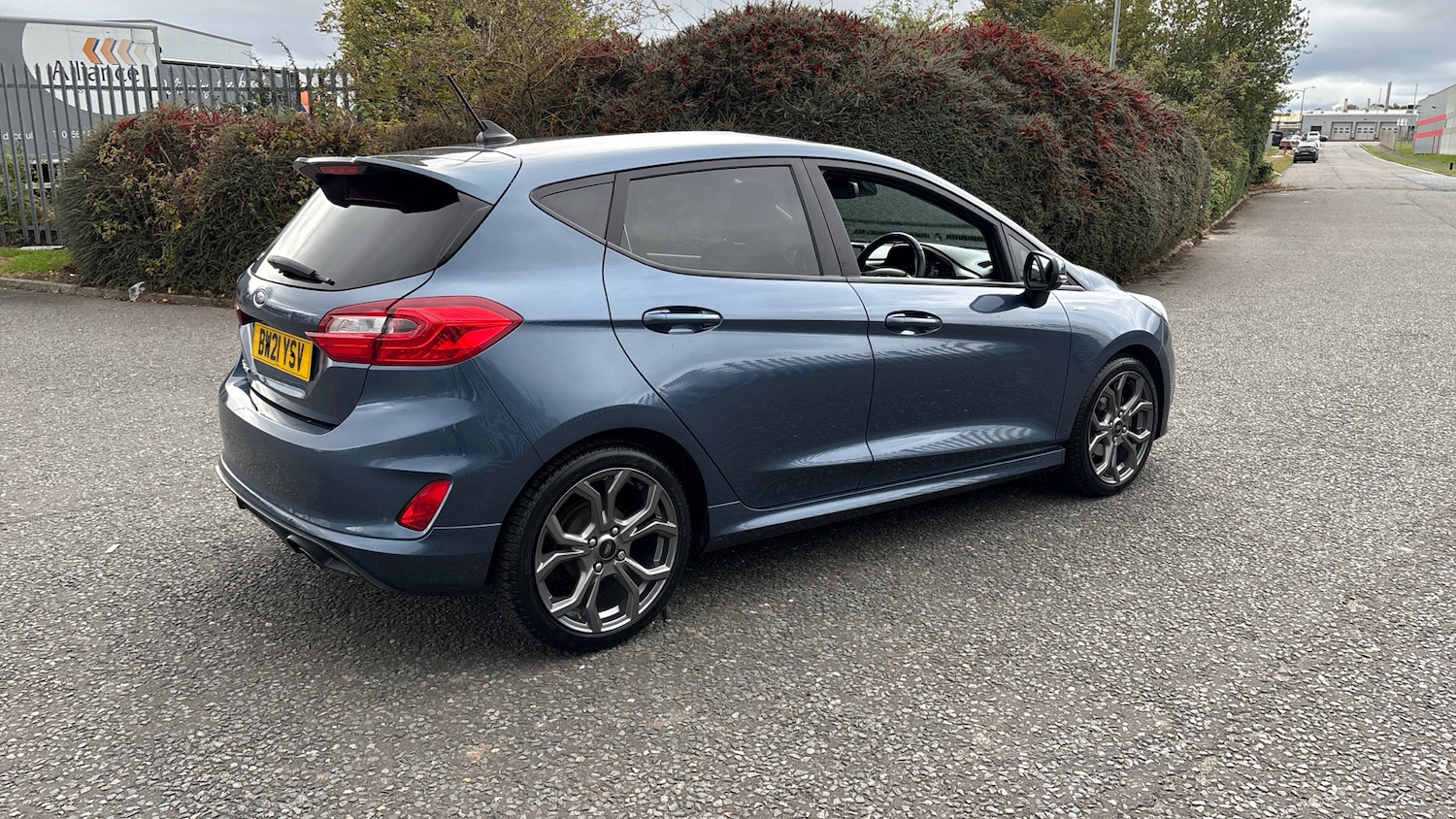 Used Ford Fiesta 2021 for sale - 76532078: Photo 43