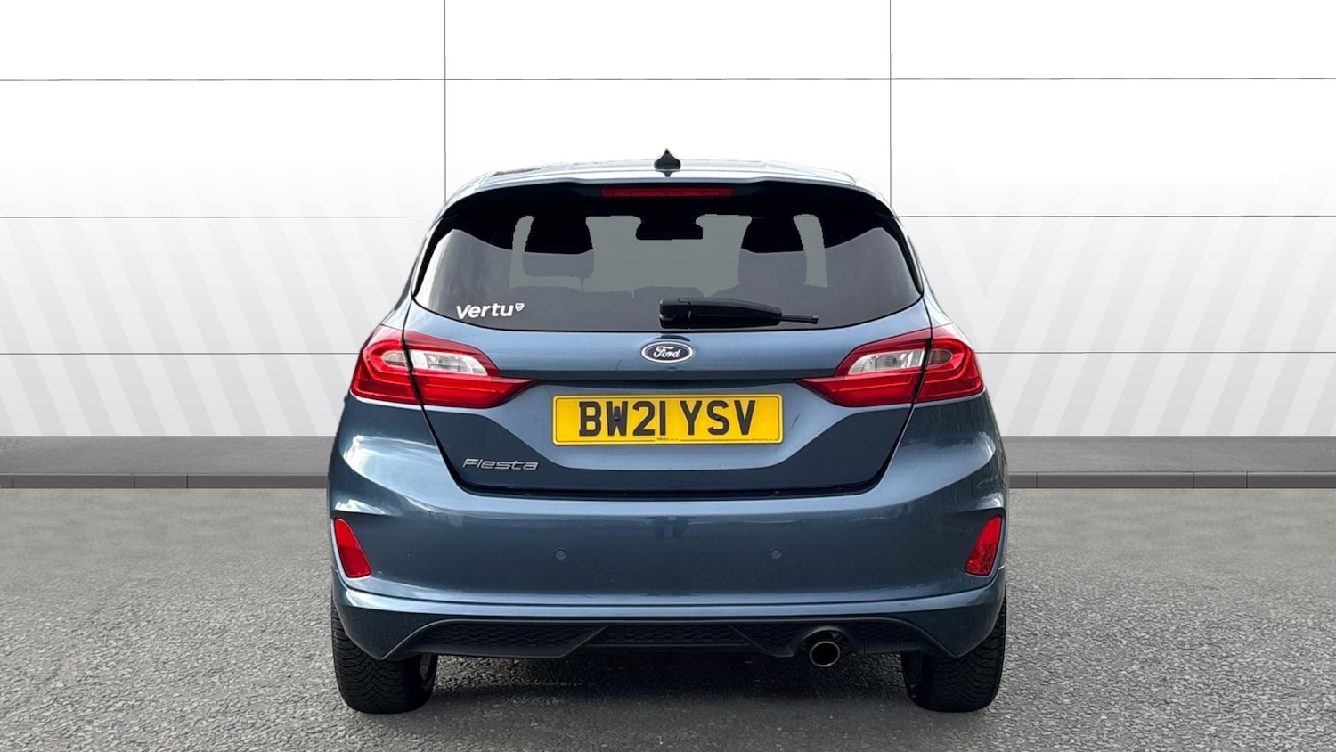 Used Ford Fiesta 2021 for sale - 76532078: Photo 6