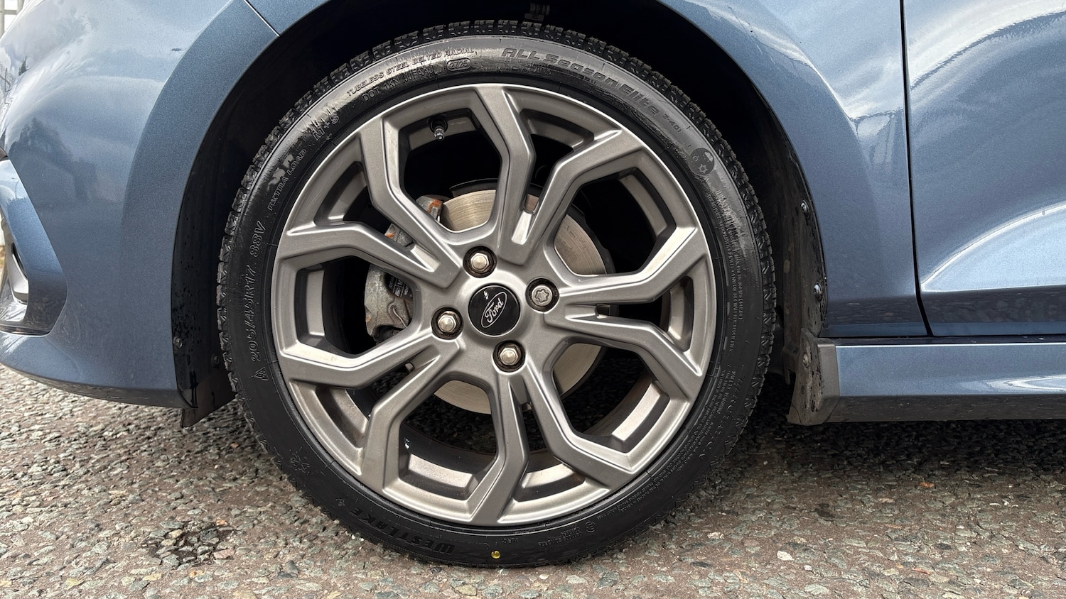 Used Ford Fiesta 2021 for sale - 76532078: Photo 7