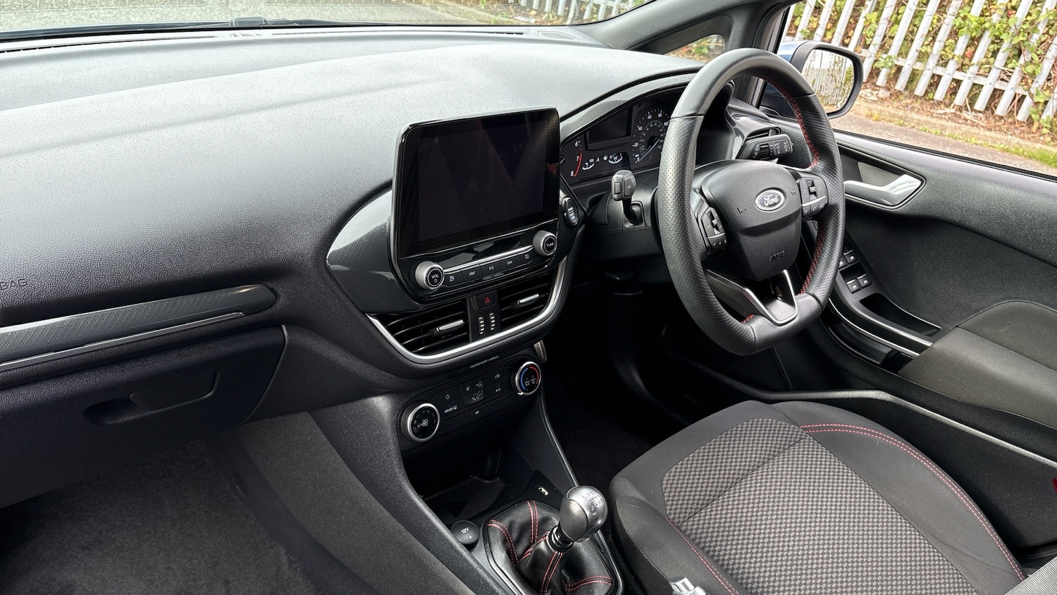 Used Ford Fiesta 2021 for sale - 76532078: Photo 9