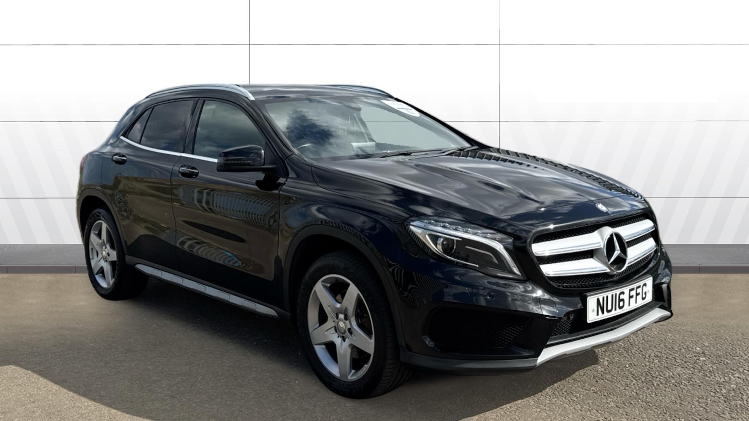 Used Mercedes-Benz GLA 2016 for sale - 78222733: Photo 1