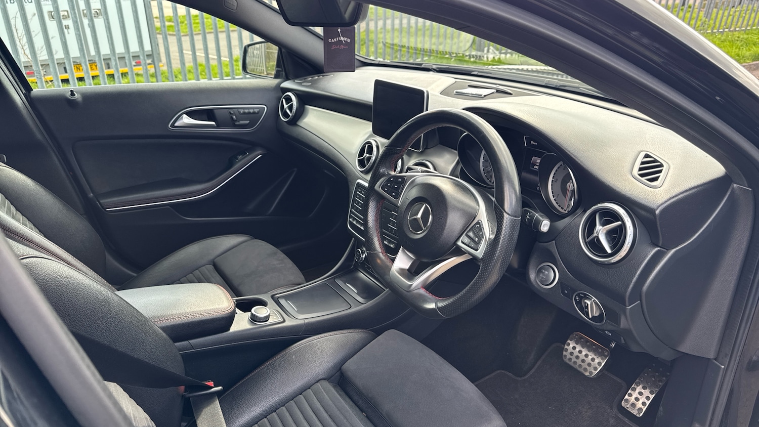 Used Mercedes-Benz GLA 2016 for sale - 78222733: Photo 11