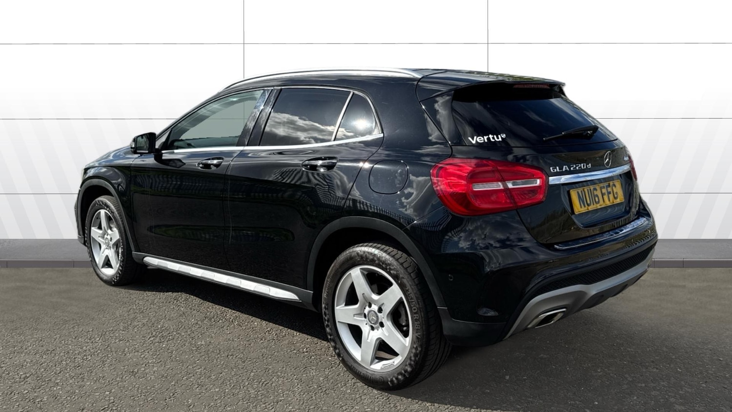 Used Mercedes-Benz GLA 2016 for sale - 78222733: Photo 2