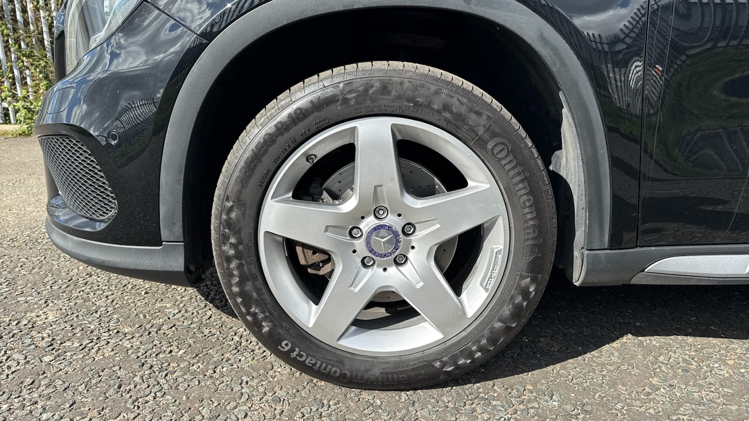 Used Mercedes-Benz GLA 2016 for sale - 78222733: Photo 22