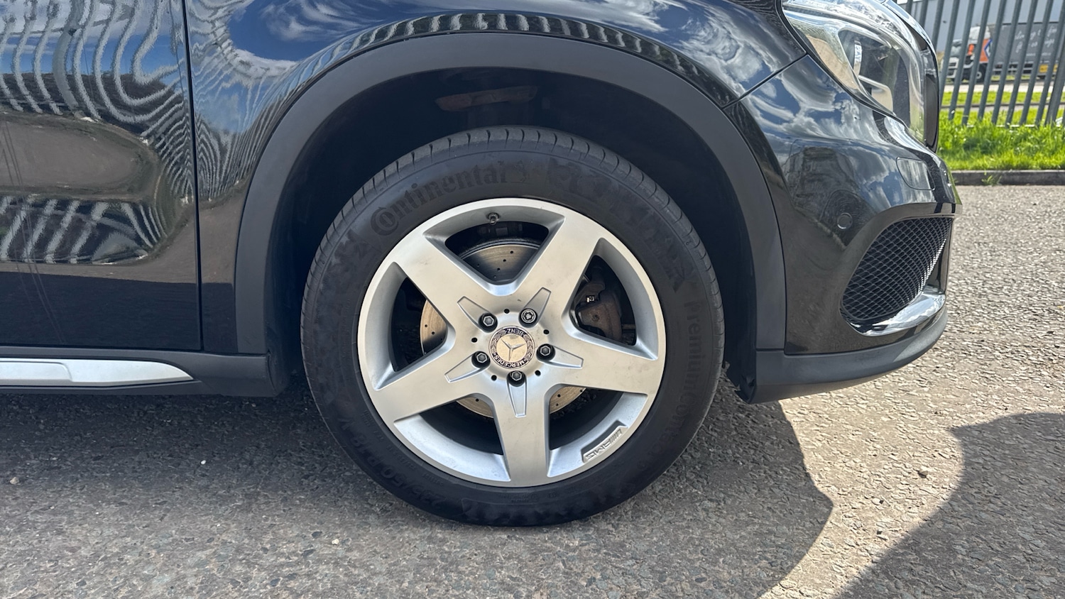 Used Mercedes-Benz GLA 2016 for sale - 78222733: Photo 23