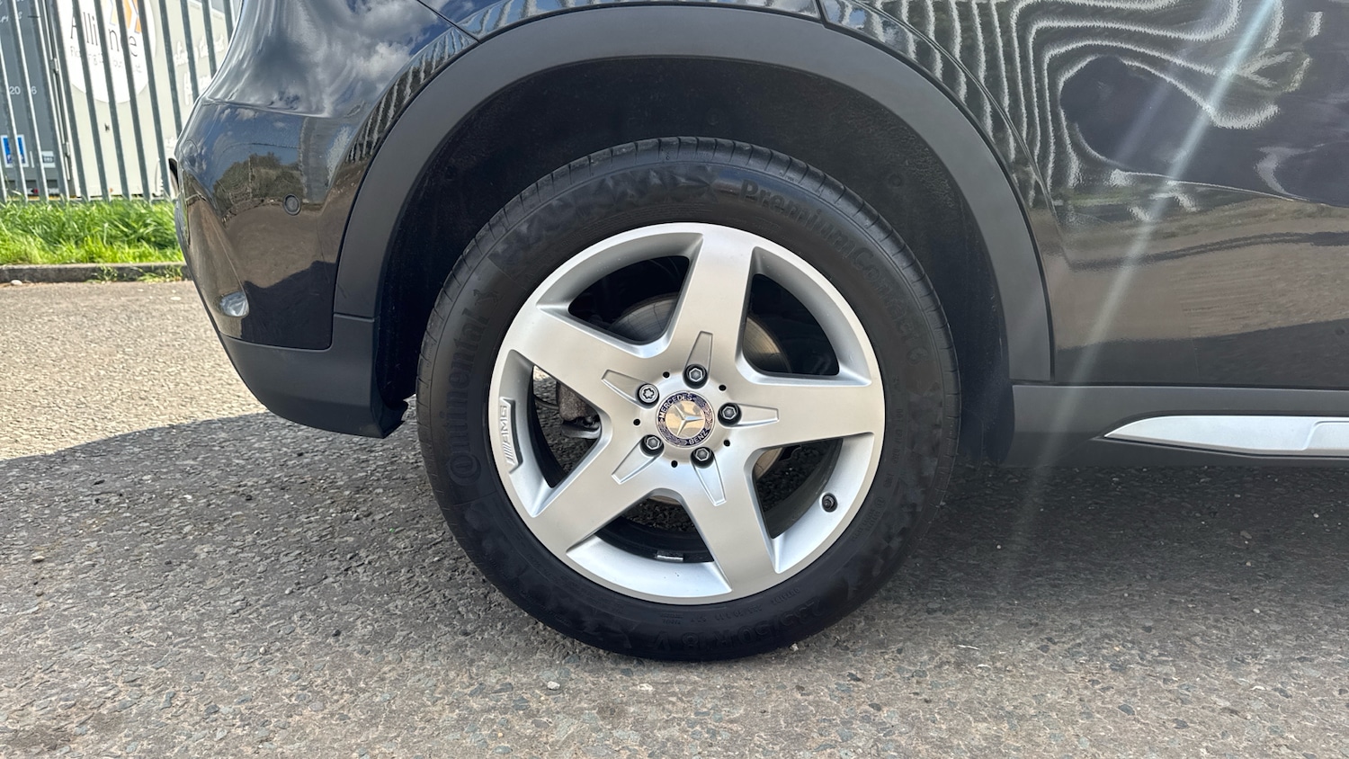 Used Mercedes-Benz GLA 2016 for sale - 78222733: Photo 24