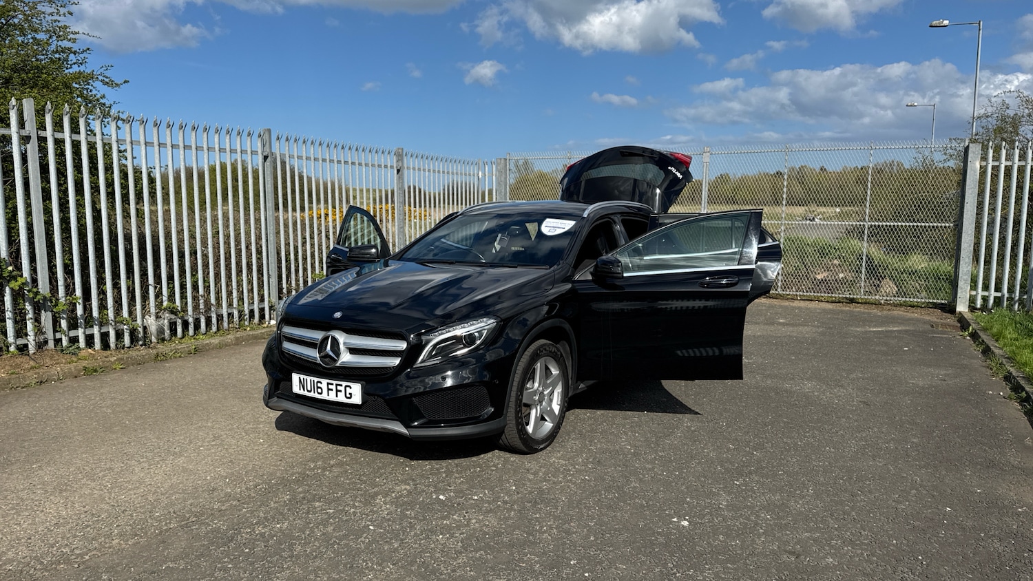 Used Mercedes-Benz GLA 2016 for sale - 78222733: Photo 27