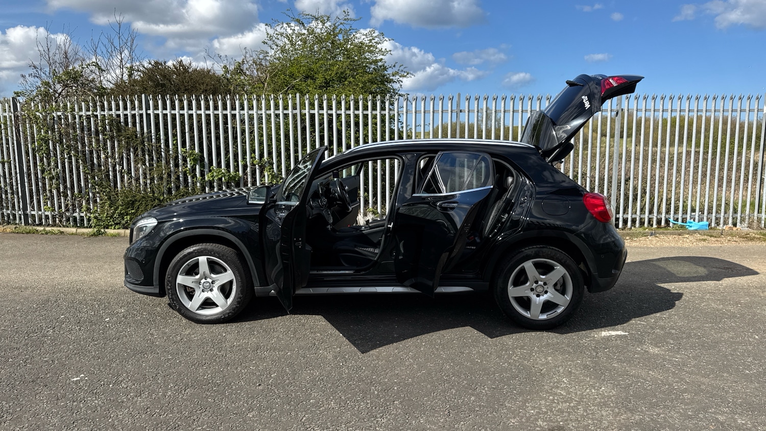 Used Mercedes-Benz GLA 2016 for sale - 78222733: Photo 28