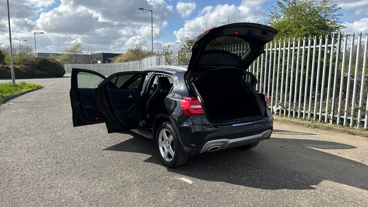 Used Mercedes-Benz GLA 2016 for sale - 78222733: Photo 29