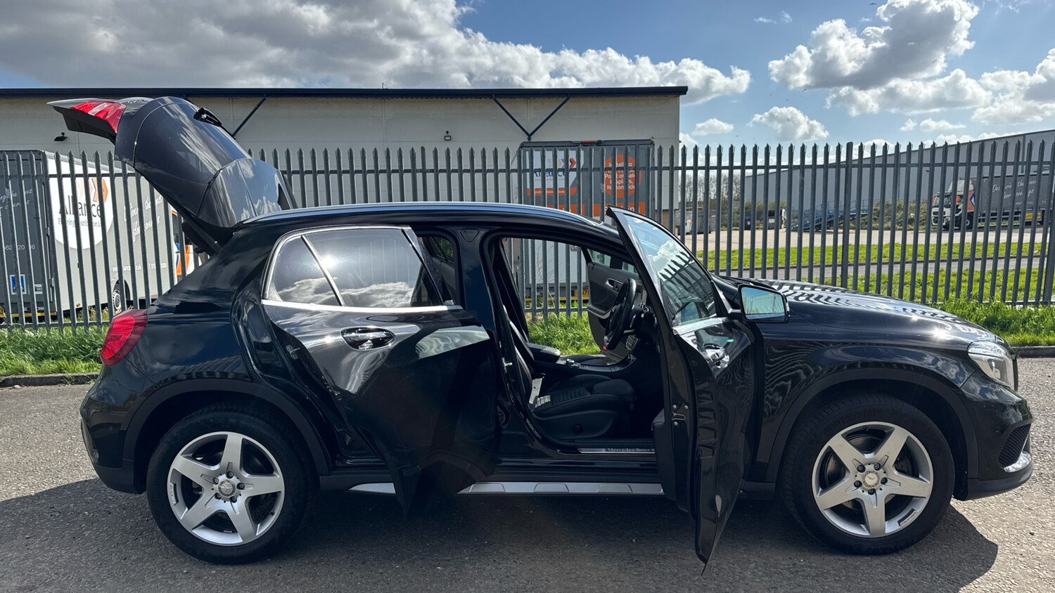 Used Mercedes-Benz GLA 2016 for sale - 78222733: Photo 32