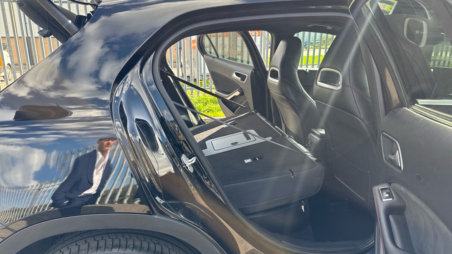 Used Mercedes-Benz GLA 2016 for sale - 78222733: Photo 38