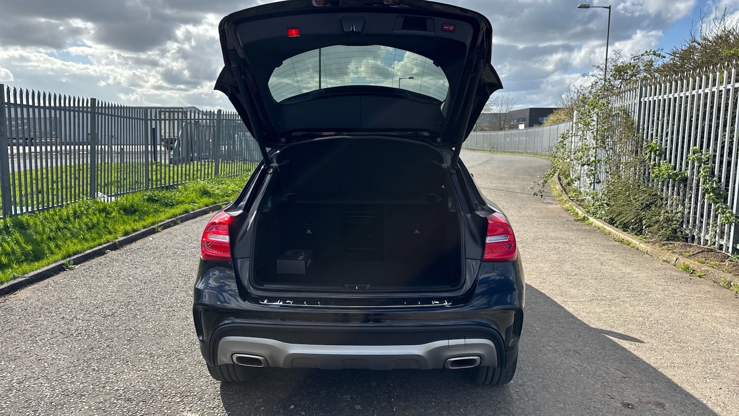 Used Mercedes-Benz GLA 2016 for sale - 78222733: Photo 4