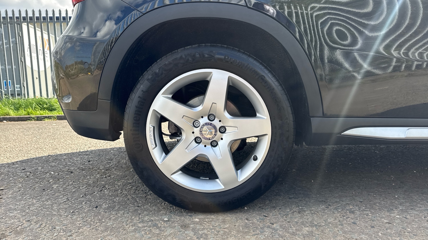 Used Mercedes-Benz GLA 2016 for sale - 78222733: Photo 7