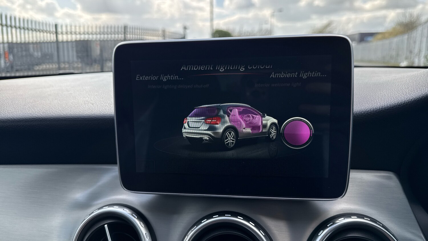 Used Mercedes-Benz GLA 2016 for sale - 78222733: Photo 94