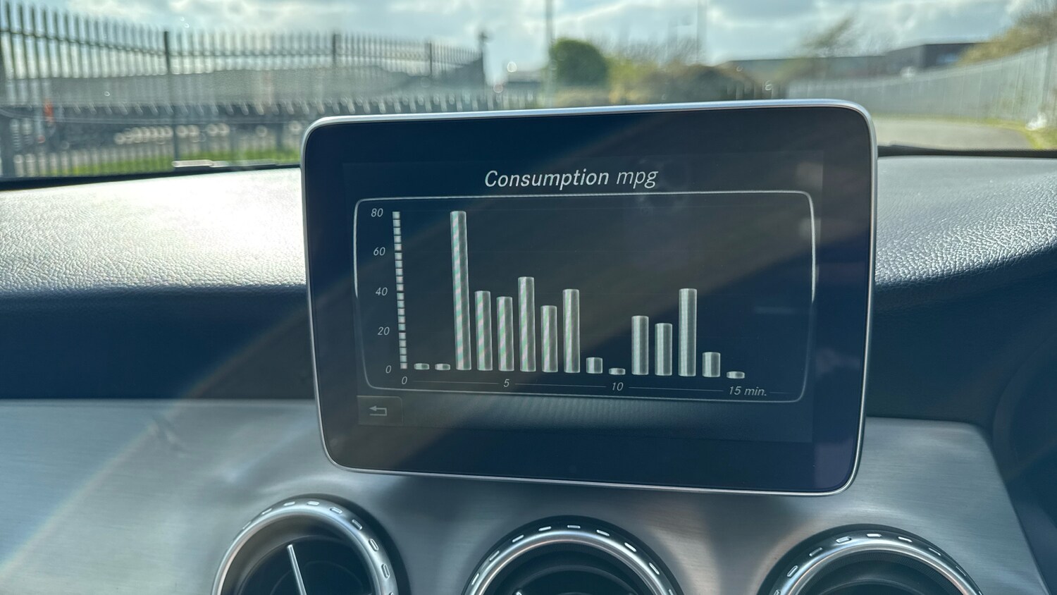 Used Mercedes-Benz GLA 2016 for sale - 78222733: Photo 96