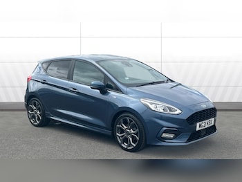 Used Ford Fiesta 2021 for sale - 78552714: Photo