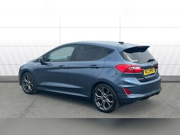 Used Ford Fiesta 2021 for sale - 78552714: Photo