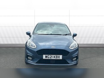Used Ford Fiesta 2021 for sale - 78552714: Photo