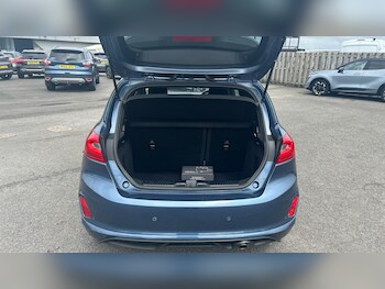 Used Ford Fiesta 2021 for sale - 78552714: Photo