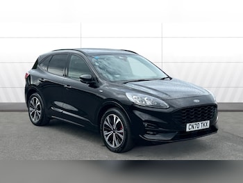 Used Ford Kuga 2020 for sale - 78667536: Photo