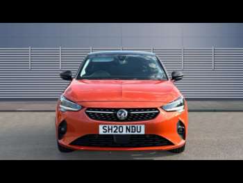 Used Vauxhall Corsa 2020 for sale - 75294180: Photo