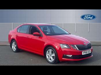 Used Skoda Octavia 2018 for sale - 75420726: Photo