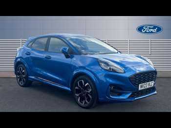 Used Ford Puma 2023 for sale - 75163810: Photo