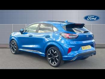 Used Ford Puma 2023 for sale - 75163810: Photo