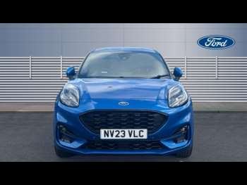 Used Ford Puma 2023 for sale - 75163810: Photo
