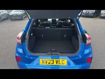 Used Ford Puma 2023 for sale - 75163810: Photo