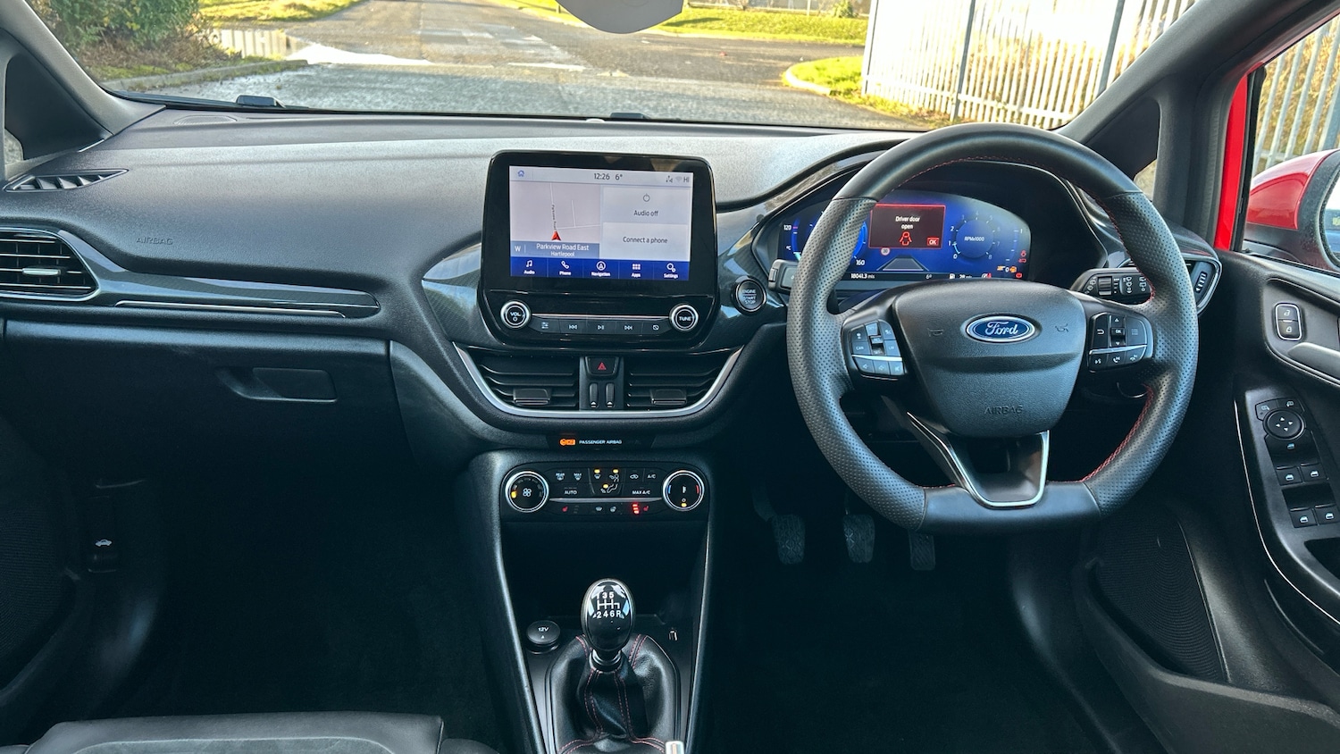 Used Ford Fiesta 2023 for sale - 76845193: Photo 10